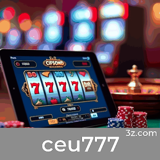 ceu777: A Aplicação Móvel que Transforma Suas Apostas