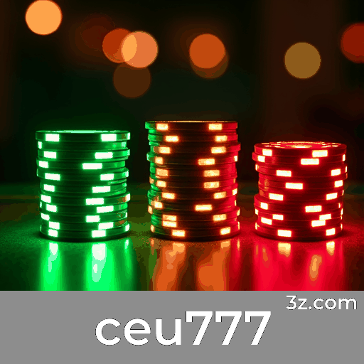 Ceu777: Cassino Premiado e Pagamentos Rápidos